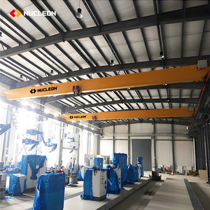 Hot bán HD loại đơn dầm trên không cần cẩu 3 tấn 5 tấn 10 tấn 15 tấn 16 tấn <span class=keywords><strong>EOT</strong></span> <span class=keywords><strong>Crane</strong></span> với hoist - Product Image 1