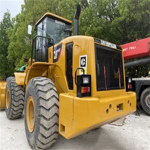 CAT 966H Cargador de ruedas usado CAT 950H 966H Cargador de ruedas delanteras para la venta - Product Image 6