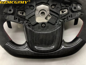 <span class=keywords><strong>Volant</strong></span> de <span class=keywords><strong>voiture</strong></span> de haute qualité adapté au <span class=keywords><strong>volant</strong></span> en fibre de carbone Toyota Supra - Product Image 4