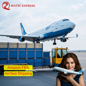 Chine vers l'Europe LCL + Agent d'expédition express Transport ferroviaire vers la France Allemagne Royaume-Uni Fret maritime vers le Japon DHL Express FBA Bateaux Navires - Product Image 3