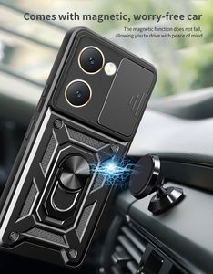 Funda protectora de lujo para cámara a prueba de golpes TPU PC Phone Case para Vivo Y03 4G Y18 Y28 V90e Y200 Y100 16 Pro <span class=keywords><strong>Max</strong></span> 16 Plus - Product Image 3