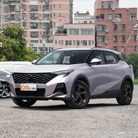 GAC Trumpchi GS3 2025 Shadow-Speed 270T Edición Enjoy, SUV Subcompacto de Gasolina de 5 Plazas, Suministro de Autos Usados Chinos para Distribuidores