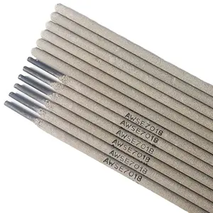 Shandong Manufacturer E7015 J507 electrode welding electrodo por arco welding electrode 7018