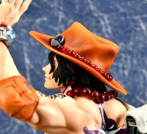 หุ่นอะนิเมะ0ne 25ซม. รูป bwfc รูปโลก colosseum 10th เห็นคุณอีกครั้งคลื่น ACE zoukei Ou - Product Image 3