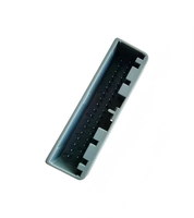 Conector Macho Automotriz MX34036UF2 de 12V 36P con Carcasa de PBT, Espaciado de 2.2mm, Terminal de Placa PCB, Enchufe Recto, Directo de Fábrica