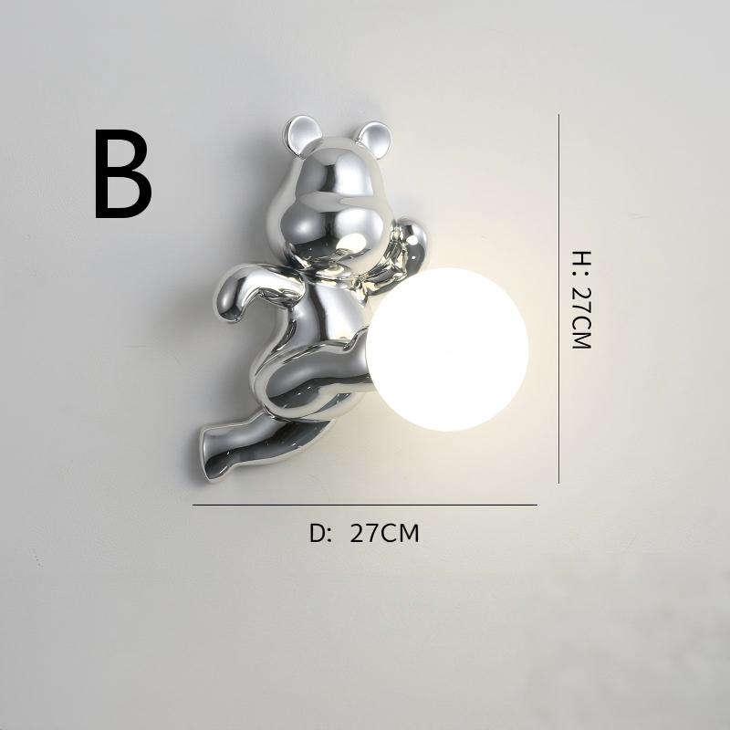 Chrome color D270*H270*T92MM