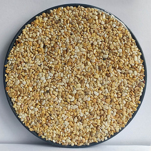 QI HANG Popular Epoxy Driveway Wash Stone Liquid Coating for Interior/Exterior Floors with Scraping Application - Product Image 4