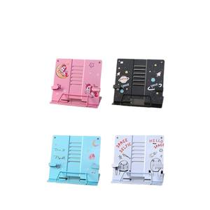 Soporte <span class=keywords><strong>de</strong></span> <span class=keywords><strong>libros</strong></span> <span class=keywords><strong>de</strong></span> Metal Sixue, estante <span class=keywords><strong>de</strong></span> <span class=keywords><strong>lectura</strong></span> Simple para estudiantes <span class=keywords><strong>de</strong></span> escuela <span class=keywords><strong>primaria</strong></span>, estantería para niños, sujetalibros con Clip <span class=keywords><strong>de</strong></span> escritorio, modelo <span class=keywords><strong>de</strong></span> 209x165x190mm - Product Image 2