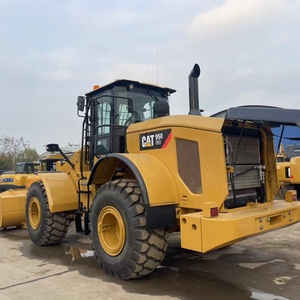 Chargeuse sur pneus Caterpillar Cat 950GC 950F 950E 950B 950h 950GC 950D d'occasion en bon état à prix avantageux - Product Image 3