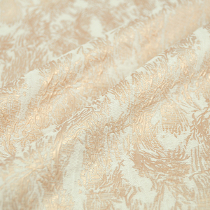 Tùy Chỉnh 35% Bông 50% <span class=keywords><strong>Polyester</strong></span> 15% Kim Loại Jacquard Dệt Vàng Sang Trọng Khăn Trải Bàn Và Khăn Ăn - Product Image 1