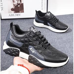 <span class=keywords><strong>Scarpe</strong></span> Casual <span class=keywords><strong>da</strong></span> Uomo alla Moda |   Sneakers retrò <span class=keywords><strong>da</strong></span> papà con suola spessa, antiscivolo e traspiranti - Product Image 3