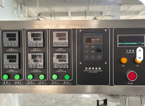 เครื่องพันฟิล์มพลาสติกห่อกล่องอัตโนมัติ รุ่น BT-600 สำหรับบรรจุภัณฑ์ภายนอกแบบ 3 มิติ เหมาะสำหรับอาหาร เครื่องสำอาง ของขวัญ กล่องสบู่ และห่อพลาสติกใส - Product Image 5