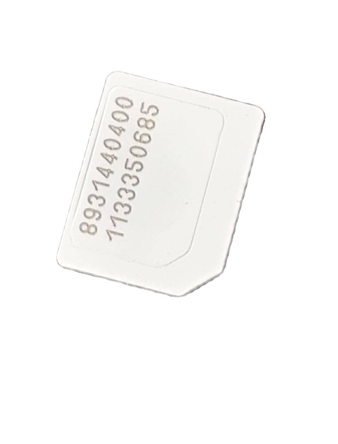 Worldwide IOT 4G SIM Card for Portable GPS Tracker