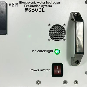 2025 Nieuwste Model Geavanceerde Waterstof-Energiesysteem Zonne-Batterij Energiecentrale Voor Groene Brandstof Productie - Product Image 3