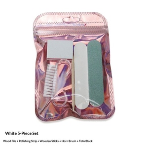 <span class=keywords><strong>Kit</strong></span> per la cura delle unghie 5 in 1 più venduto - Product Image 2