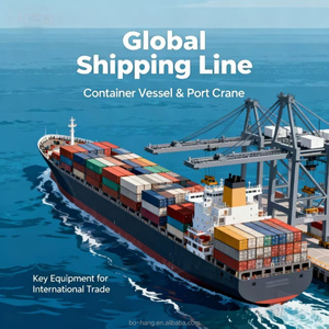 Safe DDP DAP Sea <strong>Freight</strong> <strong>Forwarder</strong> From China Any Ports to USA, UK, CA, Europe Door to Door Global Destinations 40HQ Containers - Product Image 1