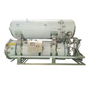 Buon Prezzo Automatico di Acqua Costume Da Bagno Tipo di Storta/Cibo <span class=keywords><strong>Autoclave</strong></span> Sterilizzatore - Product Image 5
