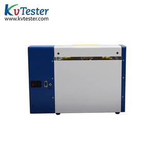 Fabricante portátil transformador aceite dieléctrico fuerza prueba conjunto aceite BDV probador aceite desglose probador - Product Image 4