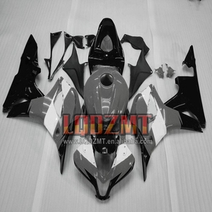 OEM FairingสําหรับHONDA CBR600 <span class=keywords><strong>CBR</strong></span> 600RR <span class=keywords><strong>600</strong></span> <span class=keywords><strong>repsol</strong></span>สีขาว<span class=keywords><strong>RR</strong></span> CC CBR600RR F5 07 08 95No.40 600CC CBR600F5 2007 2008 ฉีดbody - Product Image 1