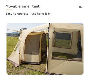 Meilleure tente de toit pour voiture, <span class=keywords><strong>camping</strong></span>, véhicule, auvent latéral, tente de <span class=keywords><strong>location</strong></span> pour fêtes d'été - Product Image 6