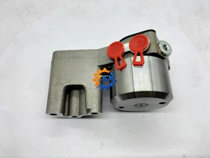 Pompe à carburant pour moteur diesel D6D D6E D7D D7E EC140C EC160C EC180C EC200B EC210B EC210C, pièces OEM VOE21019945 - Product Image 4