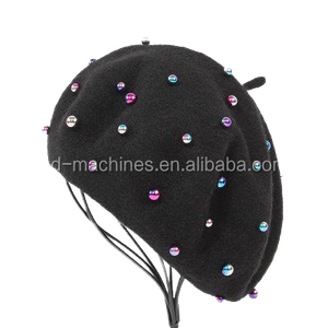 <span class=keywords><strong>Gorro</strong></span> <span class=keywords><strong>de</strong></span> <span class=keywords><strong>Lana</strong></span> <span class=keywords><strong>de</strong></span> Alta Calidad Tejido <span class=keywords><strong>a</strong></span> Máquina, 7g - Product Image 3