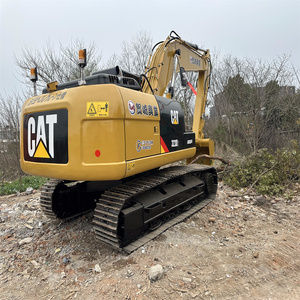 Gebruikt <span class=keywords><strong>Cat</strong></span> 323D2L Graafmachine, Graafbakcapaciteit 1,38m³, Uitgerust met Intelligent Hydraulisch Systeem, Lange Rupsgraafmachine - Product Image 3