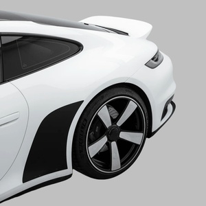 ล้ออัลลอยด์ WX Custom Forged แบบ 5 ก้าน 4 รู 6 รู ขนาด 18 21 นิ้ว เข้ารูปพอดีสำหรับรถ Porsche และ <span class=keywords><strong>Ferrari</strong></span> รถสปอร์ต ทำจากอะลูมิเนียม - Product Image 2