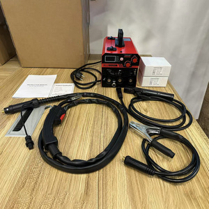 Soudeuse MIG à inverseur IGBT 3 en 1 - 110V/220V double tension 120A Machine <span class=keywords><strong>de</strong></span> soudage à fil fourré (<span class=keywords><strong>sans</strong></span> gaz) - Product Image 5