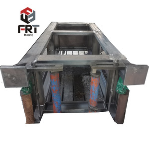 Los Fabricantes de Luoyang Ofrecen Piezas de Soldadura de Forma Irregular Q345 Grandes y Personalizadas, Incluyendo Piezas de Maquinaria Metalúrgica de Torneado - Product Image 2