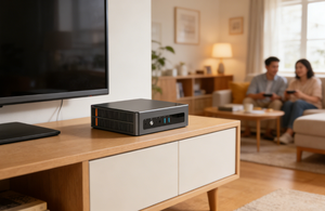 Mini PC con I5/i7/i9, 8GB/16GB+128GB/256GB/512GB 1TB/2TB, Host para Oficina y Juegos, Serie D, Mini PC para Juegos, Serie D - Product Image 2