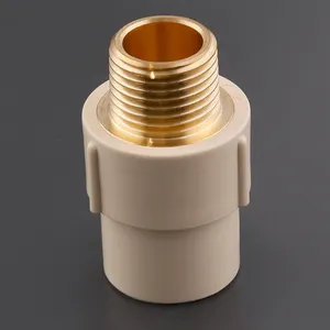 Strength factory produces high-quality brass pipe fittings copper pipe fittings threaded copper pipe fittings