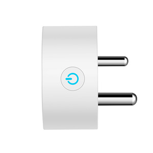 Enchufe Inteligente Wifi de Sudáfrica, Diseño OEM de India, Mini Enchufe Inteligente Wifi Compatible <span class=keywords><strong>con</strong></span> Alexa, Asistente de <span class=keywords><strong>Google</strong></span> e IFTTT - Product Image 3