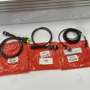 Cable VOCOM 2 88890400 de 8 pines 88890306+OBD2 OBDII 88890304+USB 88890305 VOCOM 88890300 VOCOM II 88890400 - Product Image 6