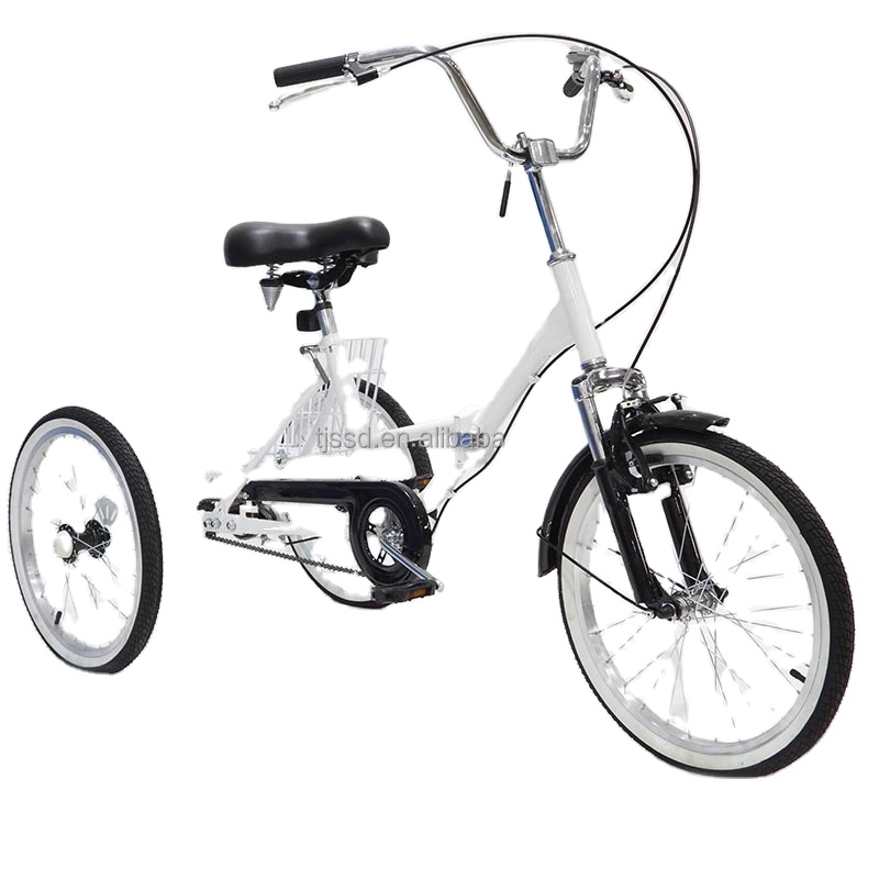 Small Wheel Bike for Adults Electric Tricycles More