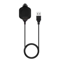 Câble de données PVC TPE de haute qualité pour Garmin Forerunner 920XT câble de charge de montre intelligente pour Garmin Sports Smartwatch