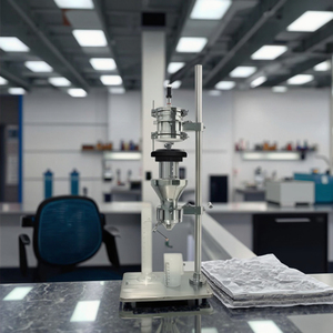 ISO 5267 Testeur de lissage standard canadien Pulpes Suspensions aqueuses Équipement d'essai de débit de filtration Machine d'essai CSF - Product Image 5