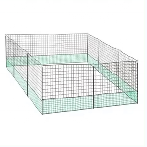 <span class=keywords><strong>Filet</strong></span> à poulet de clôture de ferme temporaire personnalisé non <span class=keywords><strong>électrique</strong></span> pour la <span class=keywords><strong>volaille</strong></span> pour le poulet - Product Image 1