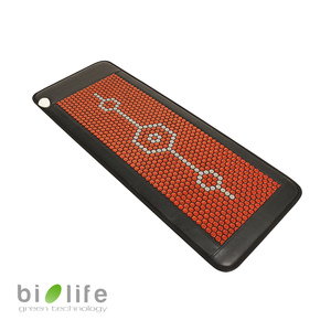 Thermische Heizung Infrarot Gesundheit Matratze <span class=keywords><strong>Negative</strong></span> Ionen Korea Natürliche Quelle Turmalin Stein Therapie Matte - Product Image 5