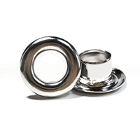 JIAXIN Vente directe usine Boutons à œillets polyvalents de petite taille pour vêtements, sacs/chaussures ; Stock limité Métal