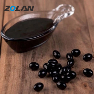 GMP 5% Astaxanthin öl Haematococcus Pluvialis Extrakt 5% flüssiges Astaxanthin öl mit HALAL HACCP KOSHER - Product Image 2