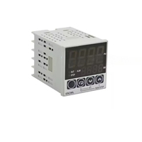 Contrôleur de température Omron E5CWL-R1P neuf, 1/16 DIN 48x48mm, sortie relais K/J/Pt100, 100-240VAC, pour four et emballage