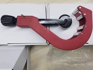 Cortador Manual de Tubos de PVC de 50-110 mm, Herramienta para Cortar Tubos de Plástico de 50-110 mm - Product Image 4