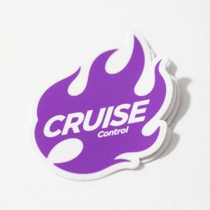 Etiqueta Autoadhesiva Impermeable con Logotipo de Diseño de Empresa, Etiqueta de Vinilo de Dibujos Animados, Impresión Personalizada, Pegatinas Troqueladas - Product Image 3