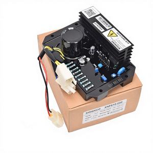 Régulateur de tension AVR XNFS10-380/XNFS10-220 pour générateur diesel Changchai CC16000E3D, stabilisateurs fabriqués en Chine - Product Image 4