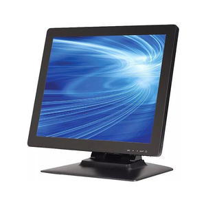 Moniteur LCD 15 "écran tactile caisse enregistreuse <span class=keywords><strong>VOD</strong></span> système POS Stand Restaurant VGA HD USB LED écran tactile moniteur - Product Image 5