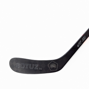 Bâton de hockey sur glace personnalisé en fibre de carbone super léger POROS HIT JNR avec poids 355g/375g/400g SR/INT - Product Image 3