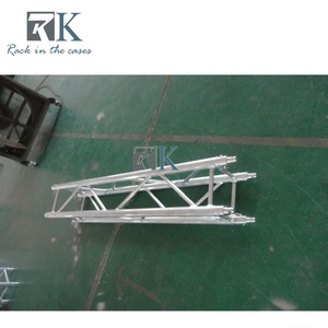 Estructura de truss de aluminio personalizable RK Spigot Truss y truss para escenarios en venta - Product Image 6