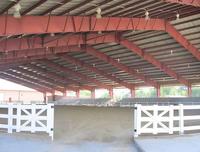 Estructura de Acero Metálica Prefabricada para Plantas Industriales, Taller de Bajo Costo, Fábrica