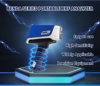 금속 및 비금속 X 선 탐지기 고급 X 선 검사 기계 xrf 분석기 PMI 테스트